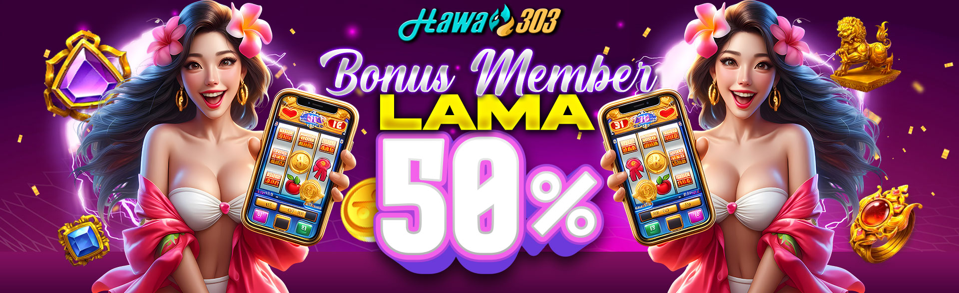 MEMBER LAMA 50%