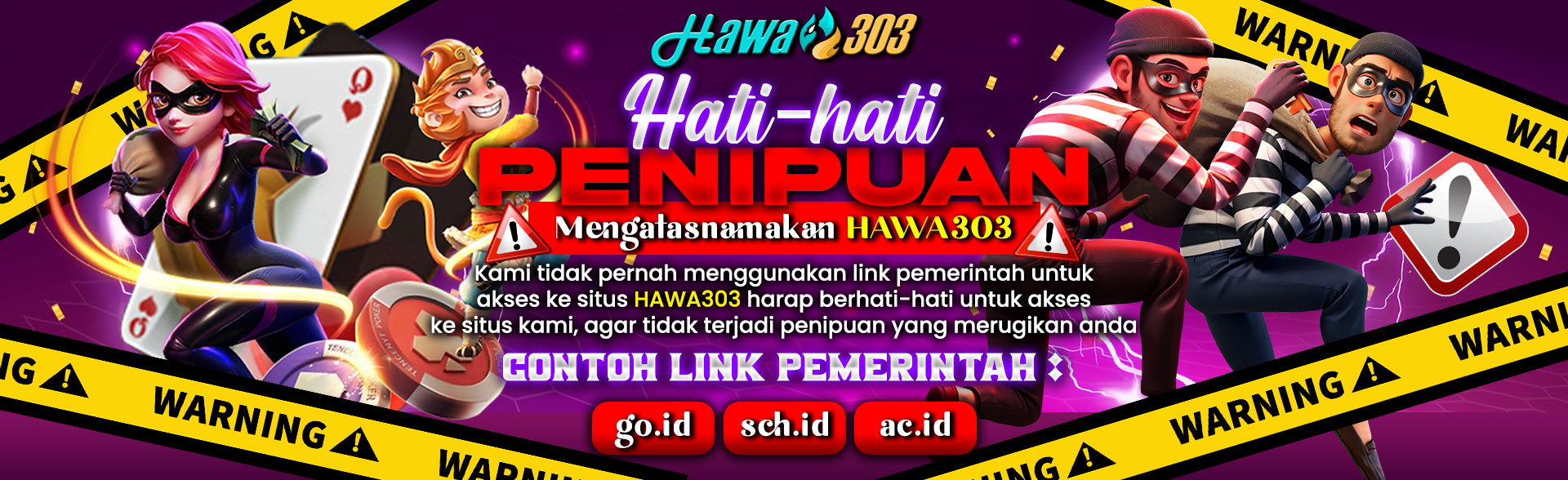 HATI-HATI PHISING