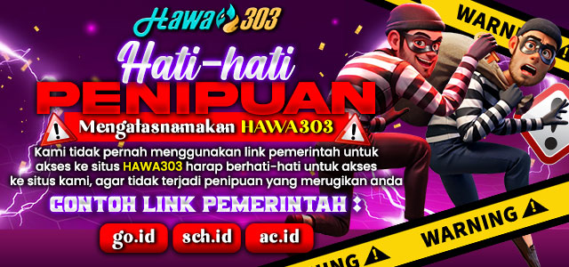 HATI-HATI PHISING